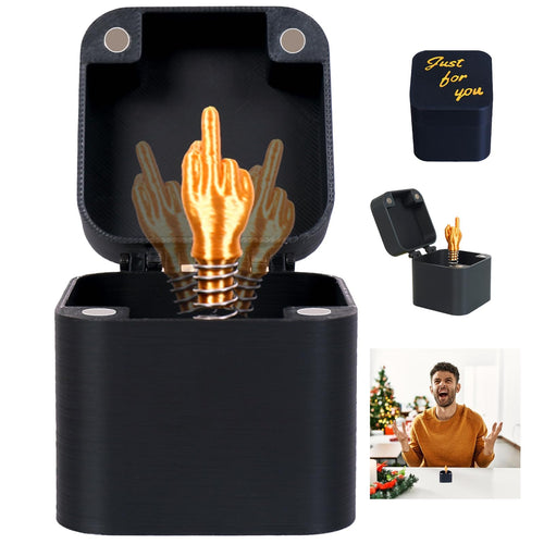 The Not-So-Nice Gift Box — Middle Finger Surprise
